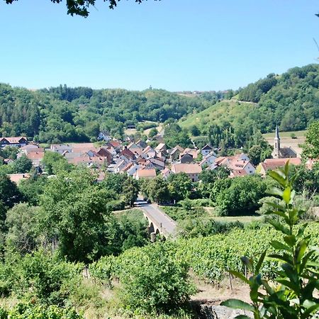Oberhausen An Der Nahe Einfach Nur Schoen Exteriör bild