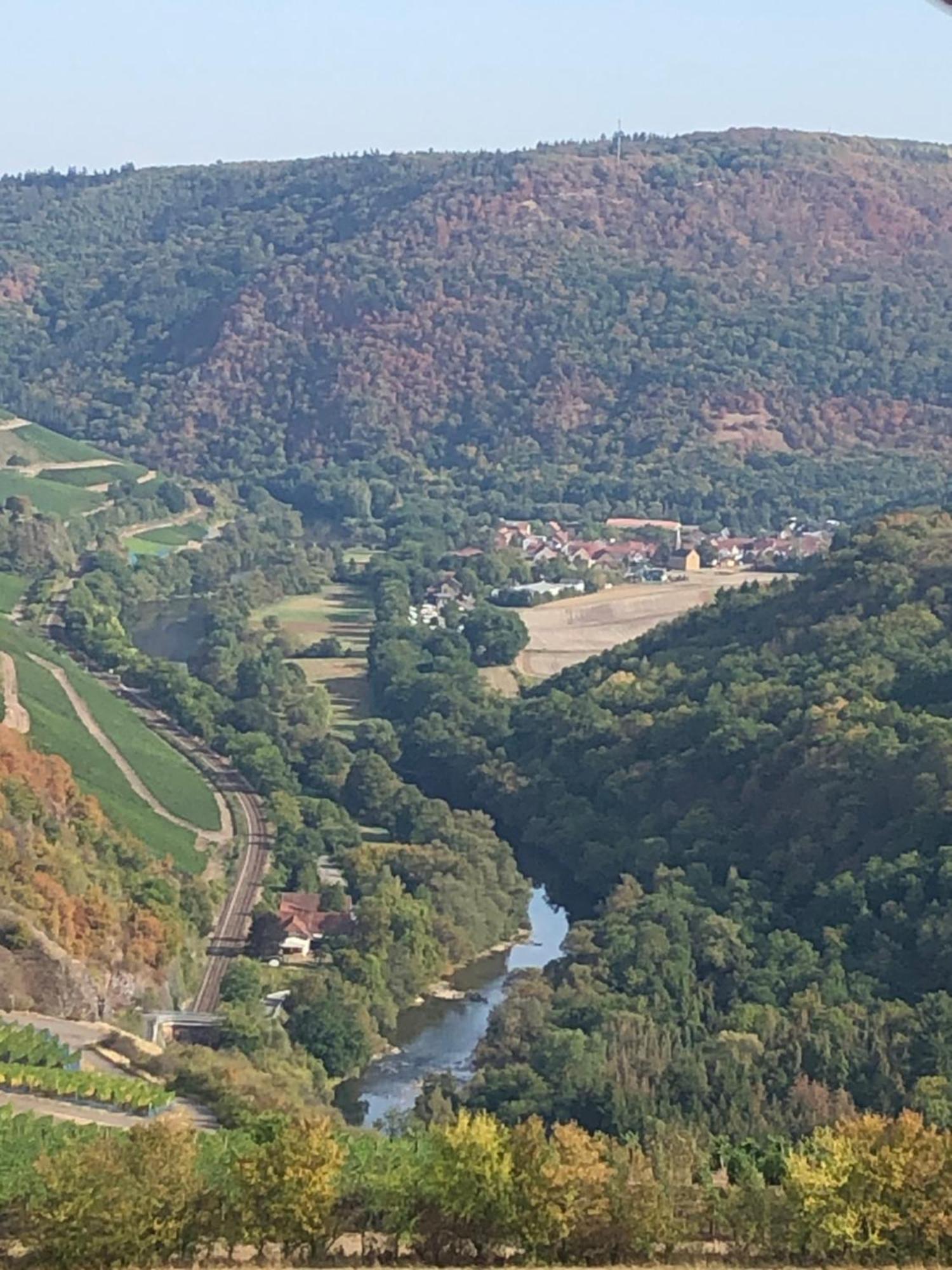 Oberhausen An Der Nahe Einfach Nur Schoen Exteriör bild