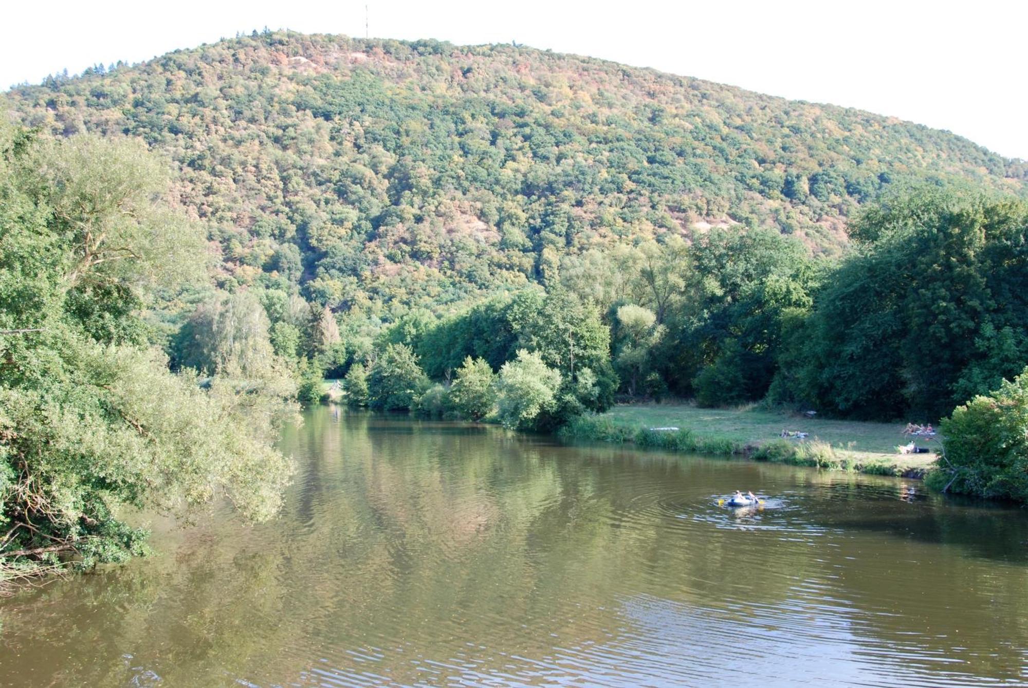 Oberhausen An Der Nahe Einfach Nur Schoen Exteriör bild
